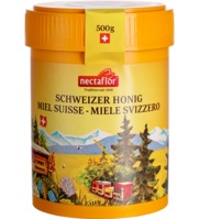 Schweizer Honig kristallin 500g