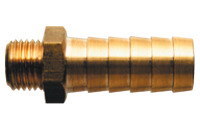Hose Barb Connector 1/4“ for 13mm hose