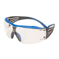 3M Schutzbrille SecureFit 400X Scheibentönung: farblos