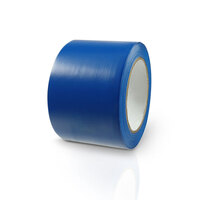 ROCOL Bodenmarkierungsband EASY TAPE, selbstklebendes PVC-Band, Größe B x L 5,0 cm x 33,0 m Version: 04 - blau