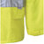 Warnschutzbekleidung Regenjacke, gelb, wasserdicht, Gr. S-XXXXL Version: XXL - Größe XXL