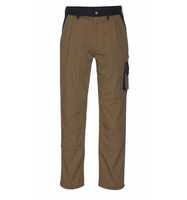 Mascot IMAGE Bundhose mit Knietaschen Torino 00979 Gr. 90 khaki/marine