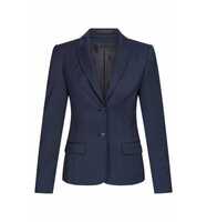 GREIFF Damen Blazer 1424-2820 Gr. 80 dunkelblau