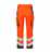 ENGEL Warnschutz Bundhose Safety Light 2545-319-1079 Gr. 25 orange/anthrazit grau
