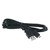 Logo USB kabel (2.0), USB A M - microUSB (M), 0.6m, czarny