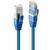 0.5M CAT.6 S/FTP LSZH CABLE, BLUE