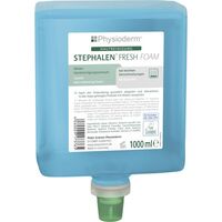 Produktbild zu Bőrtisztító hab Stephalen® Fresh Foam 1 liter enyhe szennyeződések ellen