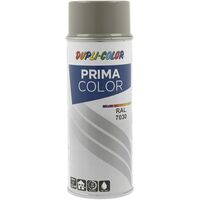 Produktbild zu Dupli-Color Lackspray Prima 400ml, steingrau glänzend / RAL 7030