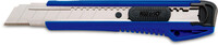Kw-Trio Cuttermesser, schnellverschluss, 18 mm (1 Stück)