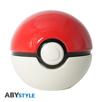 ABYSTYLE - POKEMON BOÎTE À COOKIES POKÉBALL ABYSSE ABYTAB068