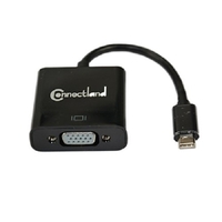 CONNECTLAND AD-USB-C-M-VGA-F ADAPTADOR USB