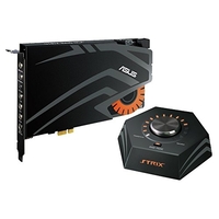 ASUS STRIX RAID DLX CARTE SON STRIX_RAID_DLX