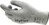 Ansell handschoen Hyflex 11-730 8, Kleur: grijs