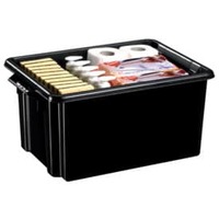 Ablagebox HW046R schwarz HW046R 32L STRATA 2000460160