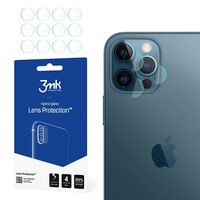 Szkło hybrydowe FlexibleGlass Lens iPhone 12 Pro 6,1 na obiektyw aparatu 4szt