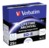 1x5 Verbatim M-Disc BD-R Blu-Ray 25GB 4x Speed, Jewel Case print.