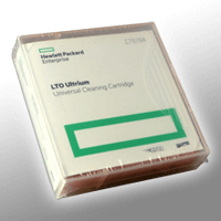 Reinigungskassetten f. LTO Laufwerke Hersteller: HP "C7978A"