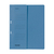 Ösenhefter 1/2 VD KH, Manila-RC-Karton, 250 g/qm, DIN A4, 240 x 305 mm, blau
