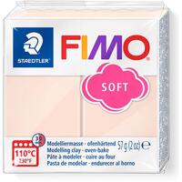 FIMO Mod.masse Fimo soft haut hell