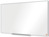 Whiteboard Impression Pro Stahl Widescreen 40", magnetisch, weiß