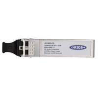 Origin Storage 10G SFP+ LC SR 300m MMF Transceiver HP Aruba Compatible Netzwerk-Transceiver-Modul Faseroptik 10000 Mbit/s SFP+ 850 nm