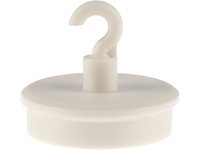 Buroline BüroLine Magnet mit Haken Indoor Hilfshaken Weiß 1 Stück(e)