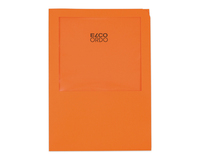 Elco 29464.82 binding cover Oranje 100 stuk(s)