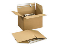 Elco 28811.90 Paket Verpackungsbox Braun