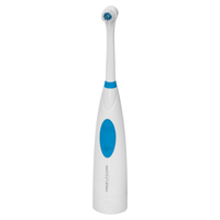ProfiCare 330540 electric toothbrush Adult Oscillating toothbrush Blue, White