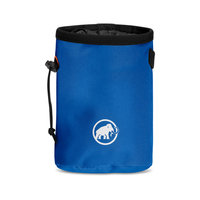 Mammut Gym Basic Chalk Bag Kreidesack zum Klettern Blau Polyamid