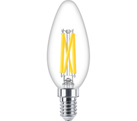 Philips 44941100 LED-Lampe Warmes Glühen 3,4 W E14 D