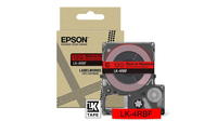 Epson LK-4RBF Zwart, Rood