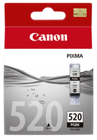 Canon PGI520BK cartucho de tinta Original Negro