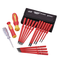 Draper Tools 05776 manual screwdriver Set