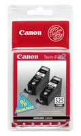 Canon PGI-525 Twin Pack cartouche d'encre 2 pièce(s) Original Photo noire