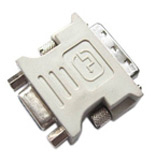 Matrox DVI-I to HD15 (VGA) adapter VGA (D-Sub)