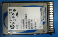 Hewlett Packard Enterprise 653963-001 internal solid state drive 2.5" 400 GB SAS MLC