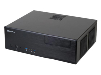 Silverstone Grandia GD05 HTPC Zwart