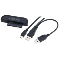 LogiLink AU0011 Schnittstellenkarte/Adapter