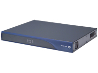 HPE MSR20-21 router Ethernet rápido Azul