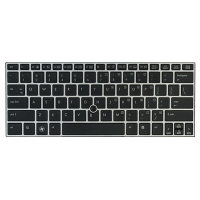 HP 705613-031 laptop reserve-onderdeel Toetsenbord