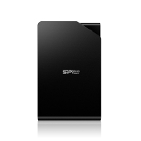 Silicon Power Stream S03 disque dur externe 2 To Noir