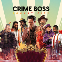 GAME Crime Boss: Rockay City Englisch PlayStation 5