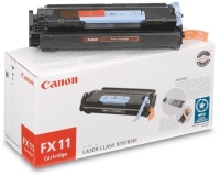 Canon FX-11 Black Toner Cartridge Original Noir