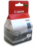 Canon PG-37 Original Noir 1 pièce(s)