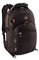 Freecom Wenger Gigabyte sacoche d'ordinateurs portables 38,1 cm (15") Étui sac à dos Noir