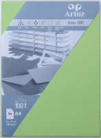 Artoz 10779614-305 Druckerpapier A4 (210x297 mm) 5 Blätter Grün