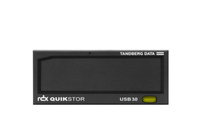 Overland-Tandberg Internes RDX Laufwerk, schwarz, USB 3.0 Schnittstelle (3,5" Blende)