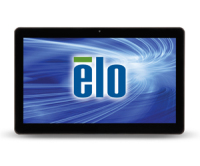 Elo Touch Solutions E021014 terminal dla punktów sprzedaży 1,7 GHz 25,6 cm (10.1") 1280 x 800 px Ekran dotykowy Czarny