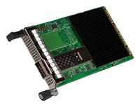 Intel E810CQDA1OCPV3 scheda di rete e adattatore Interno Fibra 100000 Mbit/s